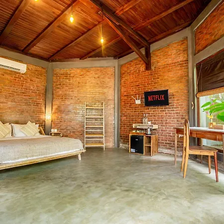 Pachamama Canggu Extérieur photo
