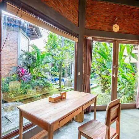 Pachamama Canggu Extérieur photo