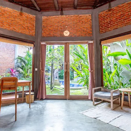 Pachamama Canggu Extérieur photo
