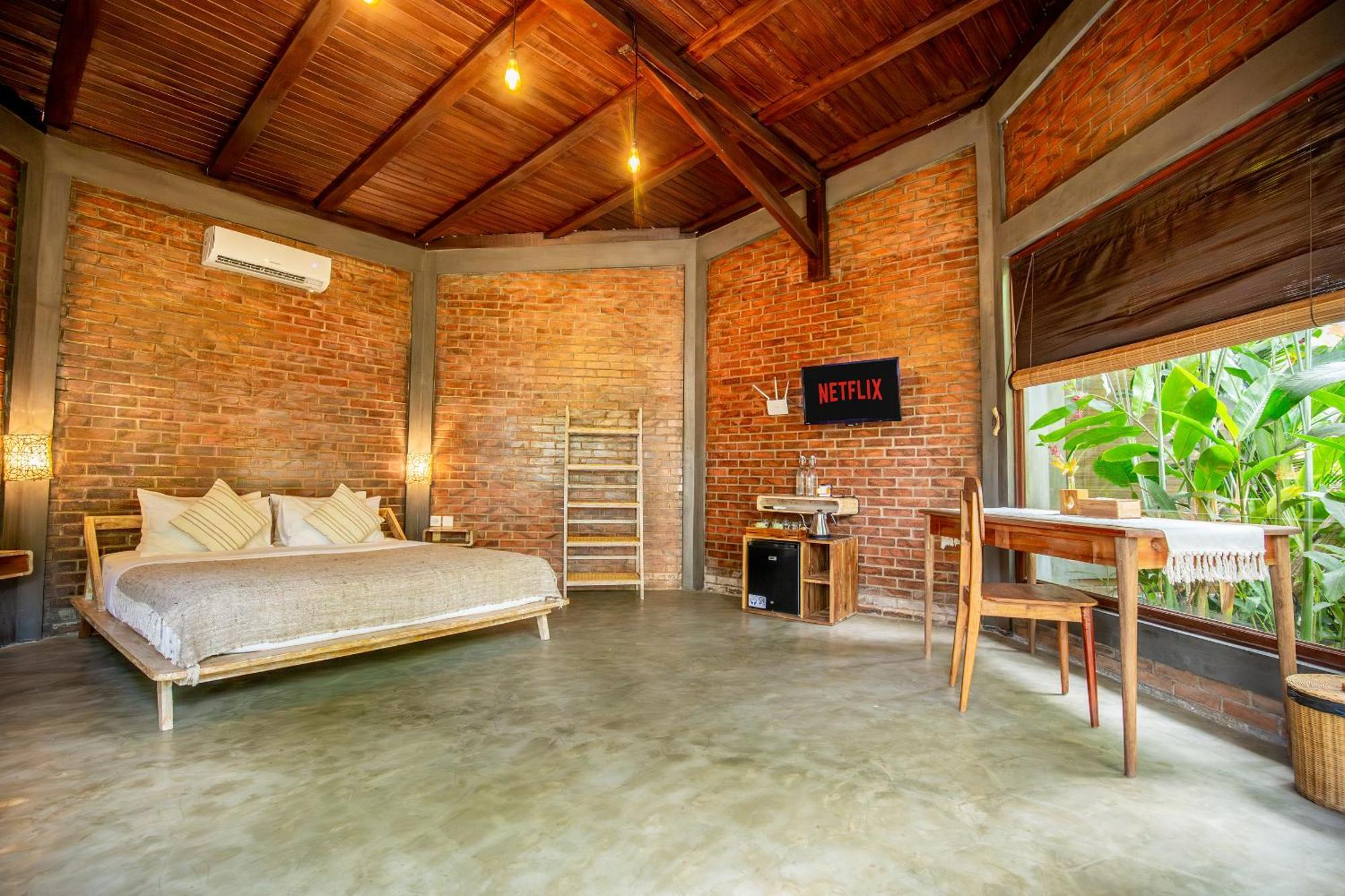 Lodge Pachamama Bali Canggu
