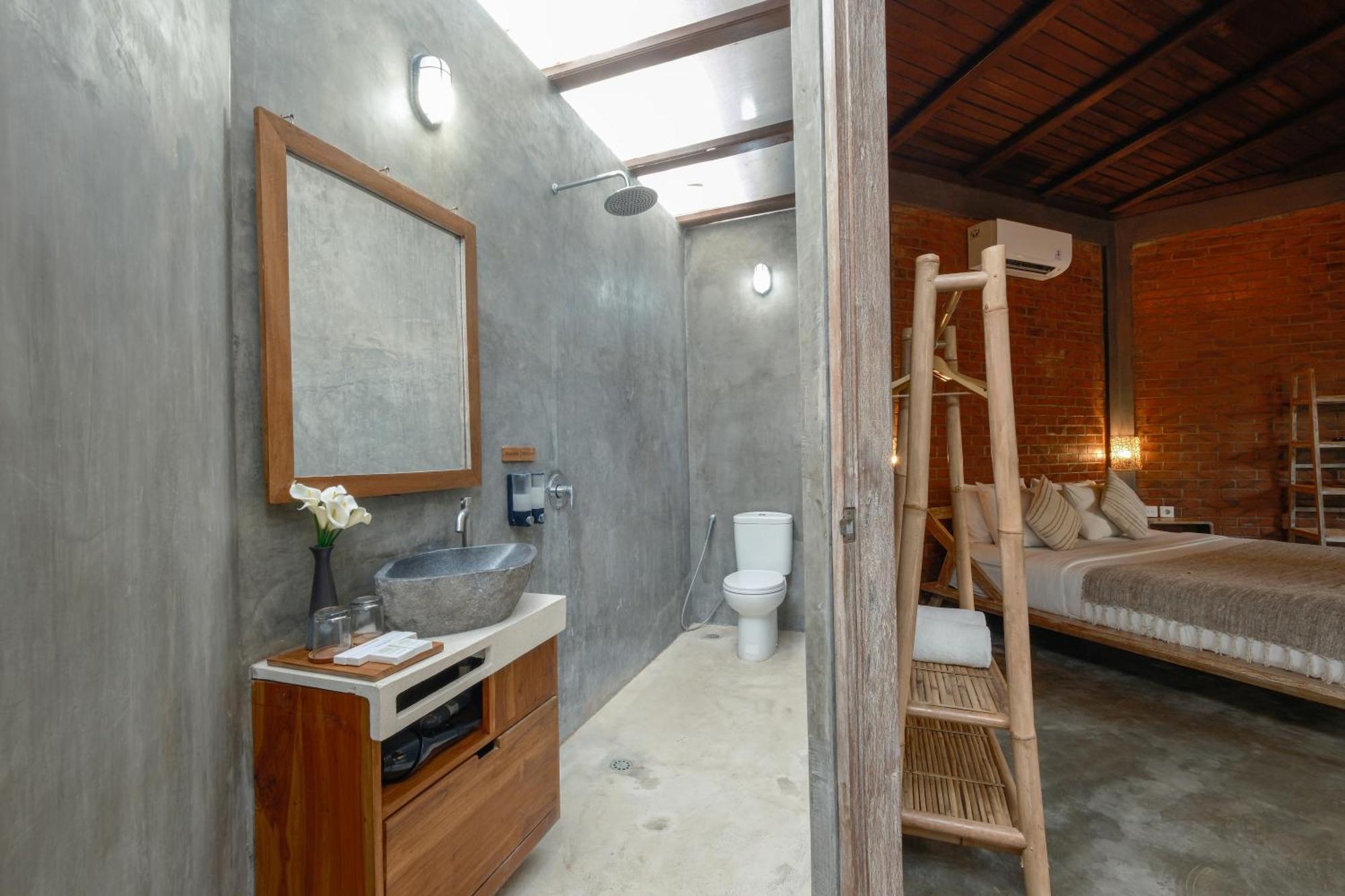 Pachamama Bali Lodge *