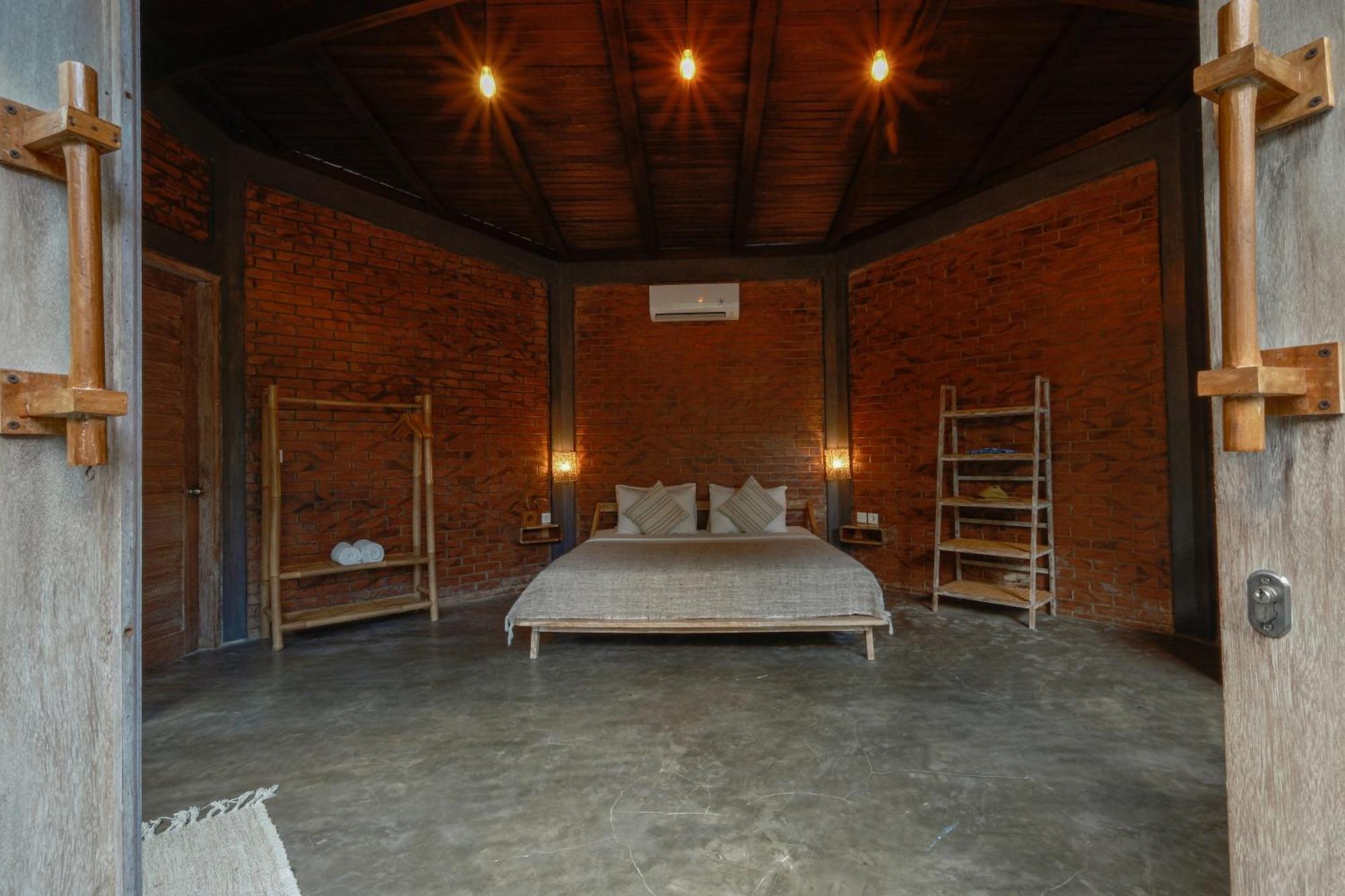 Pachamama Bali Lodge *