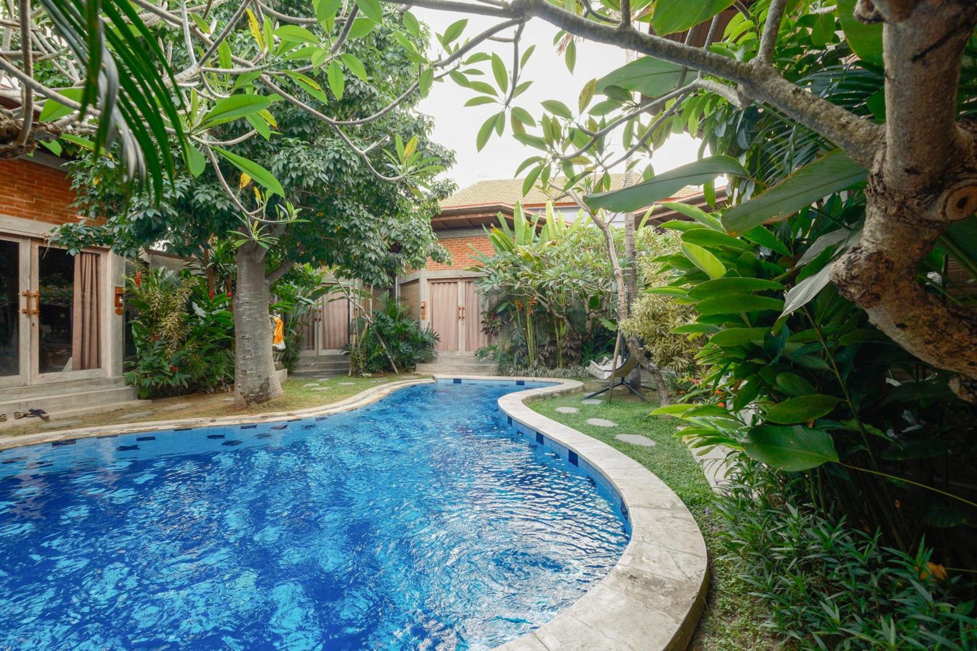 Pachamama Bali Lodge *
